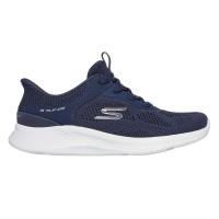 ราคา SKECHERS Slip‑Ins: Smooth Current รองเท้าลำลองผู้หญิง SK108SH186FATH