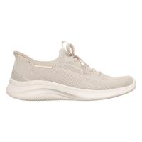 ราคา SKECHERS Hands Free Slip-ins: Ultra Flex 4.0 รองเท้าลำลองผู้หญิง SK108SH189FATH