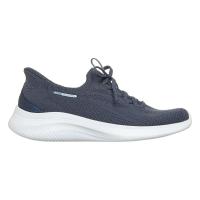 ราคา SKECHERS Hands Free Slip-ins: Ultra Flex 4.0 รองเท้าลำลองผู้หญิง SK108SH190FATH
