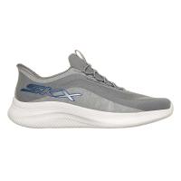 ราคา SKECHERS Hands Free Slip-ins: Ultra Flex 4.0 - Swooner รองเท้าลำลองผู้ชาย SK108SH226FATH