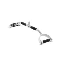 ราคา เคเบิ้ลกริป Pro-Grip Revolving Curve Lat-Bar ขนาด 28นิ้ว (สีเงิน)
