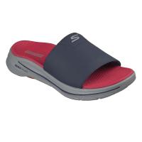 ราคา SKECHERS On-the-GO: GOwalk 8 - Zain รองเท้าแตะผู้ชาย SK108SH215FATH