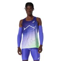 ราคา ASICS Metaspeed เสื้อกล้ามวิ่งผู้ชาย AS206AP290FATH