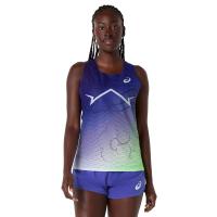 ราคา ASICS Metaspeed เสื้อกล้ามวิ่งผู้หญิง AS206AP292FATH
