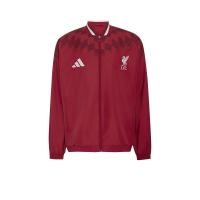 ราคา ADIDAS Liverpool FC Stadium Track เสื้อแจ็คเก็ตผู้ชาย AD001AP671FATH