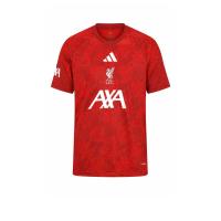 ราคา ADIDAS เสื้อแข่งผู้ชายทีมลิเวอร์พูล เกรด Pre-Match ฤดูกาล 2026/27 AD001AP719FATH