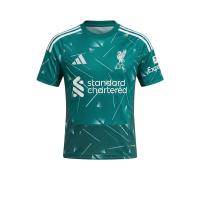 ราคา ADIDAS เสื้อผู้รักษาประตูเด็กทีมลิเวอร์พูล ฤดูกาล 2026/27 AD001AP746FATH