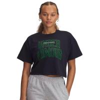 ราคา UNDER ARMOUR Varsity Mix Heavyweight Crop เสื้อออกกำลังกายผู้หญิง UN127AP667EGTH