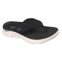 ราคา SKECHERS GO WALK Flex Sandal - Splendor รองเท้าแตะผู้หญิง SK108SH178FATH