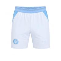 ราคา PUMA กางเกงฟุตบอลเด็กผู้ชายทีมแมนเชสเตอร์ ซิตี้ เกรด Replica ฤดูกาล 2026/27 PU097AP475FATH
