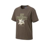 ราคา FILA My Favorite เสื้อยืดผู้หญิง FI039AP802FATH