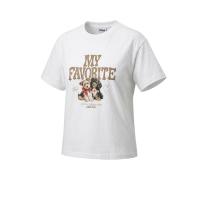 ราคา FILA My Favorite เสื้อยืดผู้หญิง FI039AP801FATH