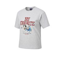 ราคา FILA My Favorite เสื้อยืดผู้ใหญ่ FI039AP806FATH