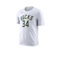 ราคา NIKE Milwaukee Bucks เสื้อบาสเกตบอลผู้ชาย NI083AP048DOTH