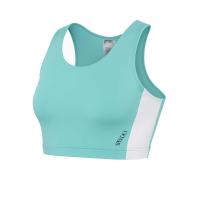 ราคา SPEEDO Colorblock Crop Top เสื้อบิกินีผู้หญิง SP111SP863ENTH