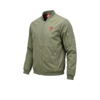 ราคา LFC Bomber เสื้อแจ็คเก็ตผู้ชาย LF068AP834FATH