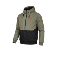 ราคา LFC Colour Block Windcheater เสื้อแจ็คเก็ตผู้ชาย LF068AP835FATH