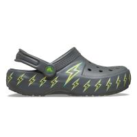 ราคา CROCS Classic Bolt Lights Clog รองเท้าลำลองเด็ก CR024SH708EXTH