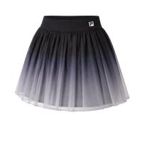 ราคา FILA Mesh กระโปรงกางเกงออกกำลังกายผู้หญิง FI039AP883FATH