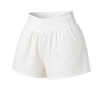 ราคา FILA Seersucker กางเกงลำลองขาสั้นผู้หญิง FI039AP885FATH