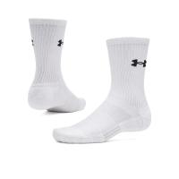 ราคา UNDER ARMOUR Performance Cotton Crew ถุงเท้าผู้ใหญ่ (แพ็ค 3 คู่) UN127AC000EXTH