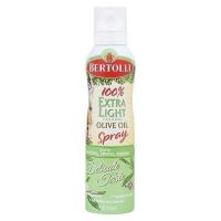 ราคา Bertolli Extra Light Tasting Olive Oil Spray 145ml. เบอร์ทอลลีสเปรย์น้ำมันมะกอกเอ็กซ์ตร้าไลท์เทสติ้ง 145มล.