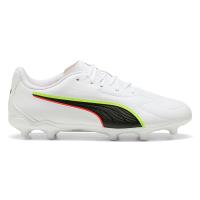 ราคา PUMA King 20 Play FG/AG รองเท้าฟุตบอลเด็กผู้ชาย PU097SH008FBTH