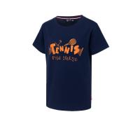 ราคา FILA Tennis Club เสื้อยืดเด็ก FI039AP185EOTH