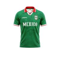ราคา UMBRO Mexico เสื้อฟุตบอลผู้ชาย UM126AP355EZTH