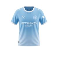 ราคา PUMA เสื้อแข่งผู้ชายทีมแมนเชสเตอร์ ซิตี้ ชุดเหย้า เกรด Replica ฤดูกาล 2026/27 PU097AP471FATH