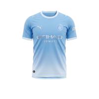 ราคา PUMA เสื้อแข่งผู้ชายทีมแมนเชสเตอร์ ซิตี้ ชุดเหย้า เกรด Authentic ฤดูกาล 2026/27 PU097AP470FATH