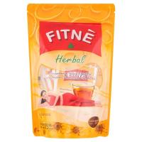 ราคา Fitne Herbal Infusion Chrysanthemum Flavored 2.50g. Pack 15sachets ฟิตเน่ยาชงสมุนไพรกลิ่นเก๊กฮวย 2.50กรัม แพค 15ซอง