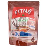 ราคา Fitne Herbal Infusion 2g. Pack 40sachets ฟิตเน่ยาชงสมุนไพร 2กรัม แพค 40ซอง