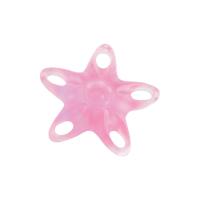 ราคา EXEO กริ๊บเจลลี่บริหารมือ-นิ้ว รูปดาว H-1404 Light สีชมพู