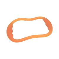 ราคา EXEO เจลลี่ดึงยืดกลม DP-1253 Medium สีส้ม