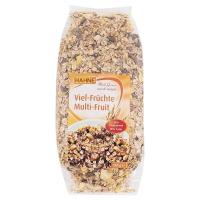 ราคา Hahne Muesli Fruit Fravours 1kg. ฮาทเน่มูสลี่ผลไม้ 1กก.