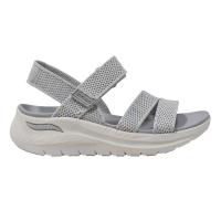 ราคา SKECHERS Sport Comfort: Arch Fit 2.0 Sandal - Cute Inspiration รองเท้าแตะผู้หญิง SK108SH193FATH