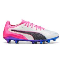 ราคา PUMA King 20 Ultimate FG/AG รองเท้าฟุตบอลผู้ชาย PU097SH448FATH