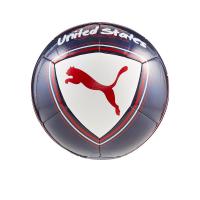 ราคา PUMA National 2026 USA Fan ลูกฟุตบอล PU097AC435FATH