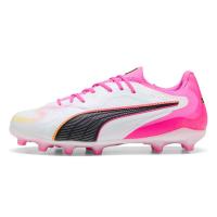 ราคา PUMA King 20 Pro FG/AG รองเท้าฟุตบอลผู้ชาย PU097SH449FATH