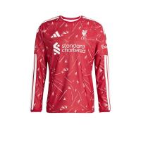 ราคา ADIDAS เสื้อแข่งผู้ชายแขนยาวทีมลิเวอร์พูล ชุดเหย้า เกรด Authentic ฤดูกาล 2026/27 AD001AP071FATH