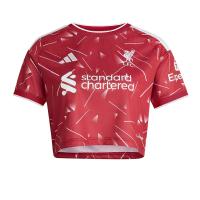 ราคา ADIDAS เสื้อแข่งผู้หญิงทีมลิเวอร์พูล ชุดเหย้า ฤดูกาล 2026/27 AD001AP073FATH