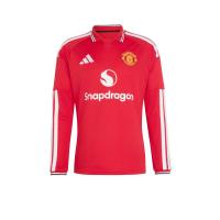 ราคา ADIDAS เสื้อแข่งผู้ชายแขนยาวทีมแมนเชสเตอร์ ยูไนเต็ด ชุดเหย้า เกรด Authentic ฤดูกาล 2026/27 AD001AP085FATH
