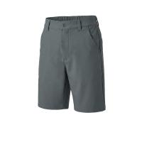 ราคา 9NINE Grey กางเกงกอล์ฟขาสั้นเด็ก 9N358AP495FATH