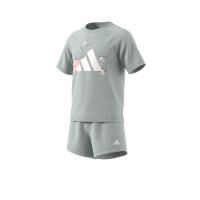 ราคา ADIDAS Tiro-Nster ชุดเซ็ตเด็ก AD001AP328FBTH