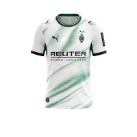 ราคา PUMA เสื้อแข่งผู้ชายทีมโบรุสเซีย มึนเช่นกลัดบัค ชุดเหย้า เกรด Replica ฤดูกาล 2026/27 PU097AP460FATH