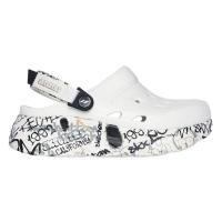 ราคา SKECHERS Foamies Max Cushioning - Wildstyle รองเท้าแตะผู้หญิง SK108SH828EBTH