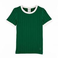 ราคา CHAMPION SS TEE เสื้อยืดแขนสั้น 117711-GS580 ผู้หญิง GREEN