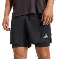 ราคา ADIDAS adi365 Running Essentials 2in1 กางเกงวิ่งขาสั้นผู้ชาย AD001AP306FBTH