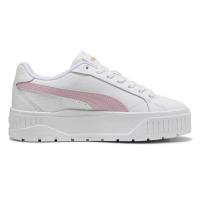 ราคา PUMA Karmen II Leather รองเท้าลำลองผู้หญิง PU097SH316EGTH